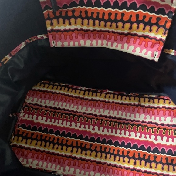 VERA BRADLEY Lighten Up Expandable Travel Weekender Bag - Picture 4 of 15